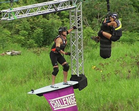 For the men, Ride or Dies rookie Chauncey Palmer was eliminated first, allowing him to return home to his. . Mtv challenge vevmo
